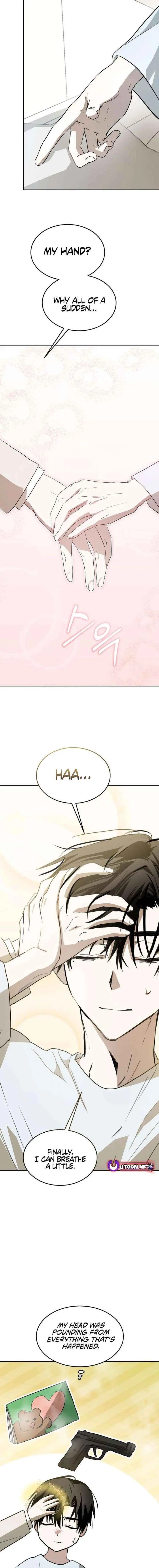 Godsent Top Star Chapter 39 — Page 16