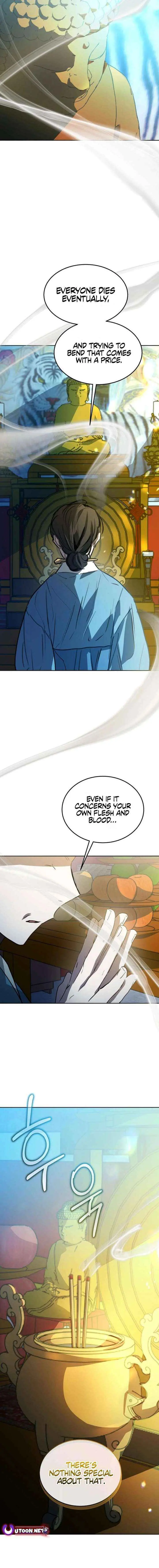 Godsent Top Star Chapter 39 — Page 20