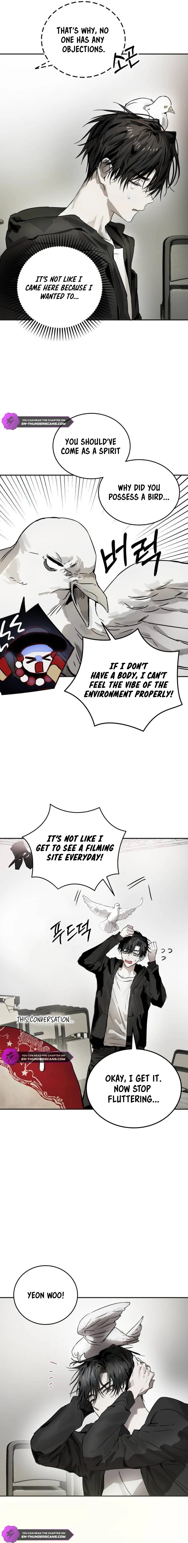 Godsent Top Star Chapter 4 — Page 2