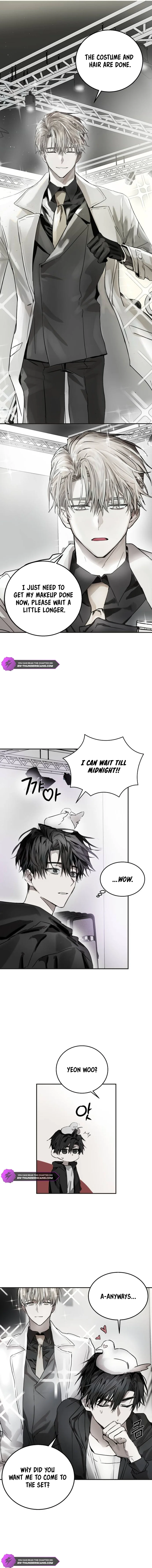 Godsent Top Star Chapter 4 — Page 3
