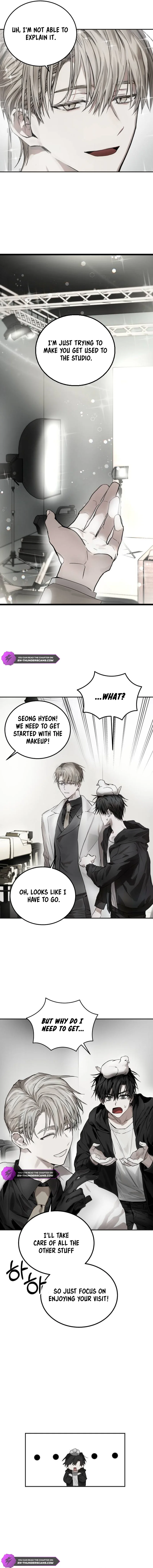 Godsent Top Star Chapter 4 — Page 4