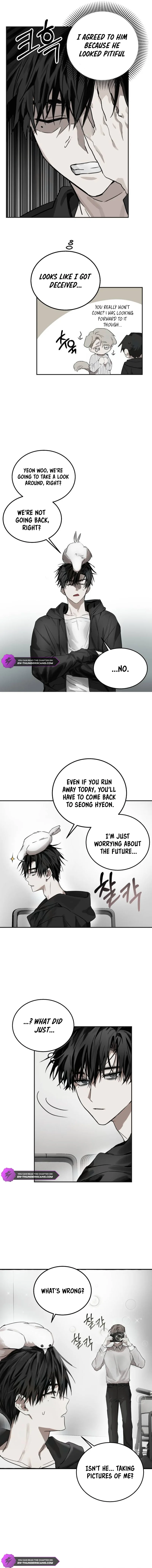 Godsent Top Star Chapter 4 — Page 5