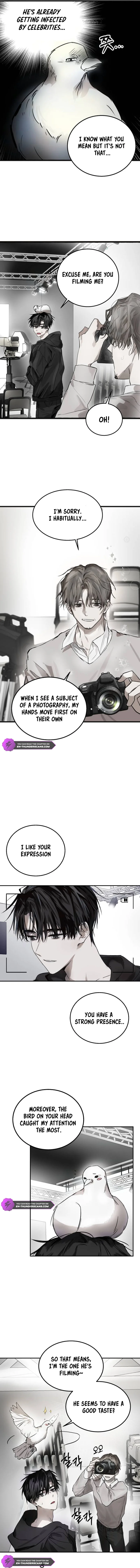 Godsent Top Star Chapter 4 — Page 6
