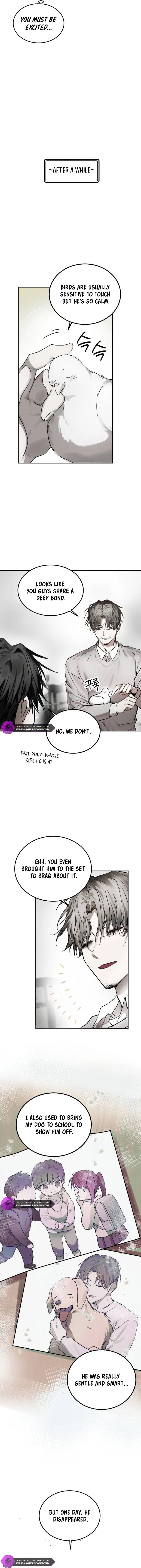 Godsent Top Star Chapter 4 — Page 7