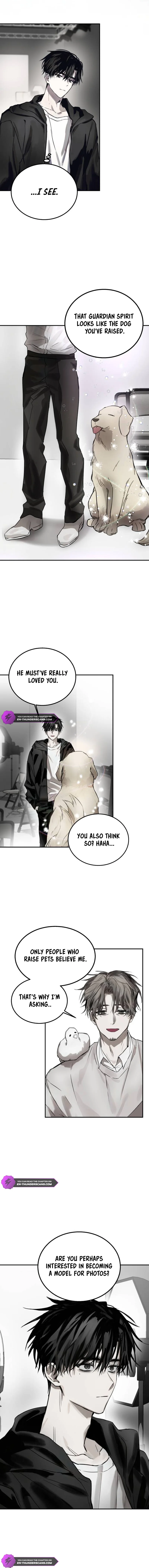 Godsent Top Star Chapter 4 — Page 9