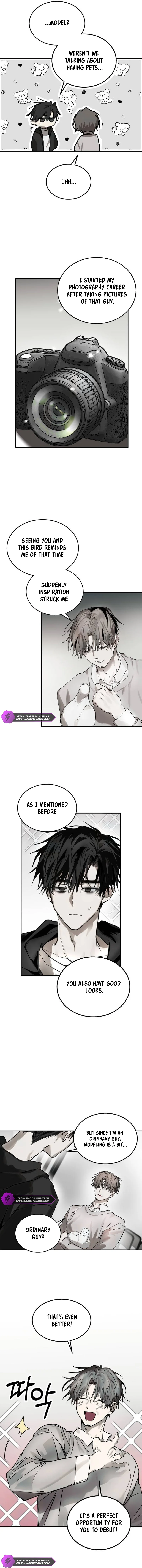 Godsent Top Star Chapter 4 — Page 10