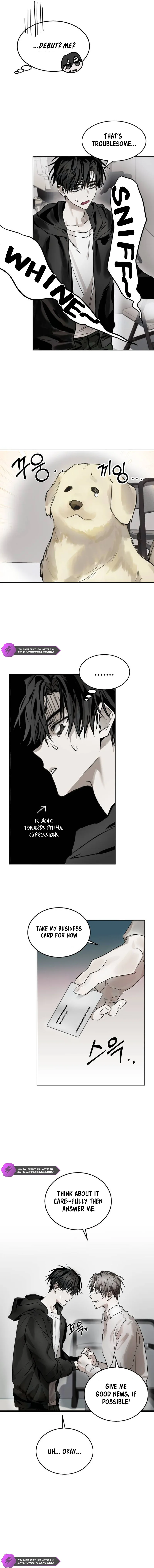 Godsent Top Star Chapter 4 — Page 11