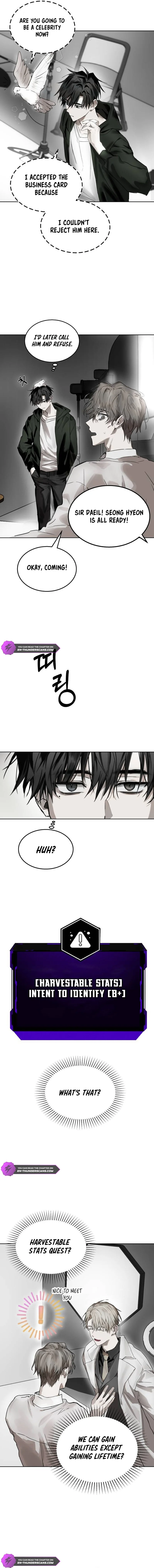 Godsent Top Star Chapter 4 — Page 12