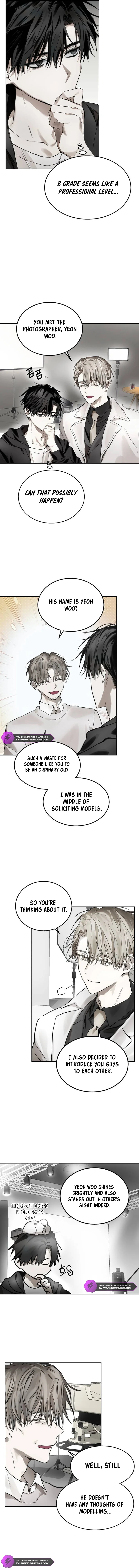 Godsent Top Star Chapter 4 — Page 13