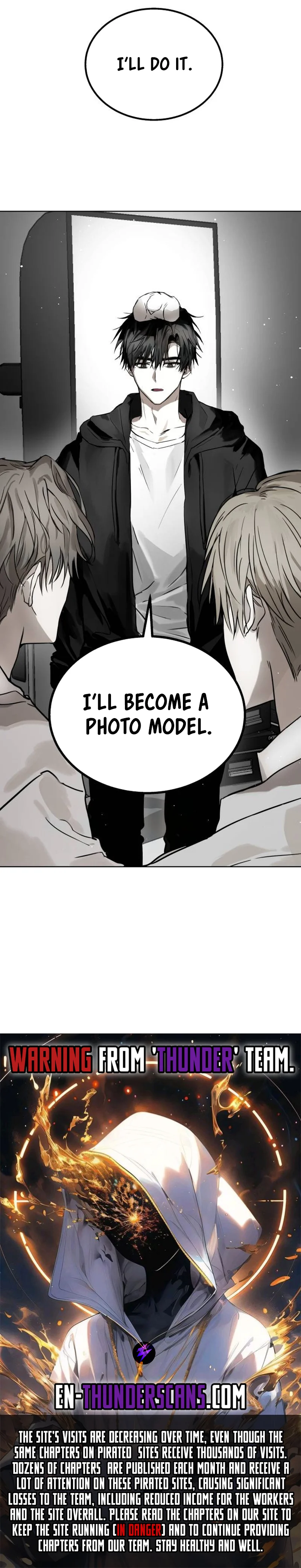 Godsent Top Star Chapter 4 — Page 14