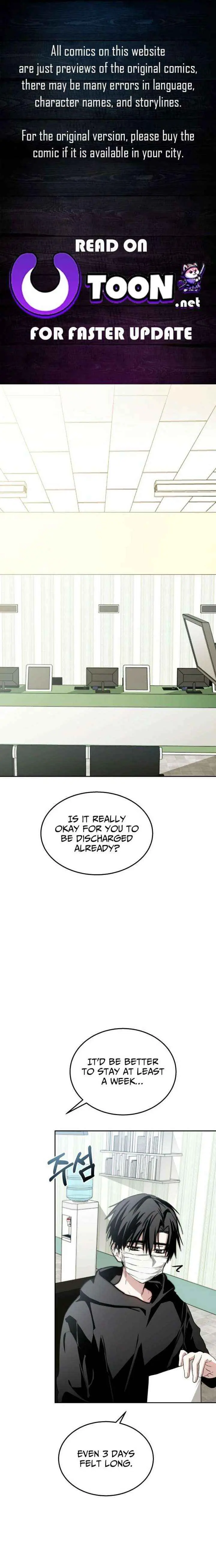 Godsent Top Star Chapter 40 — Page 2
