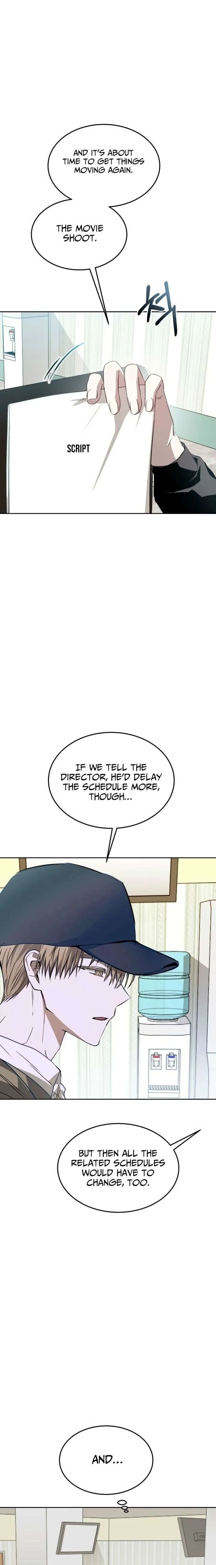 Godsent Top Star Chapter 40 — Page 3