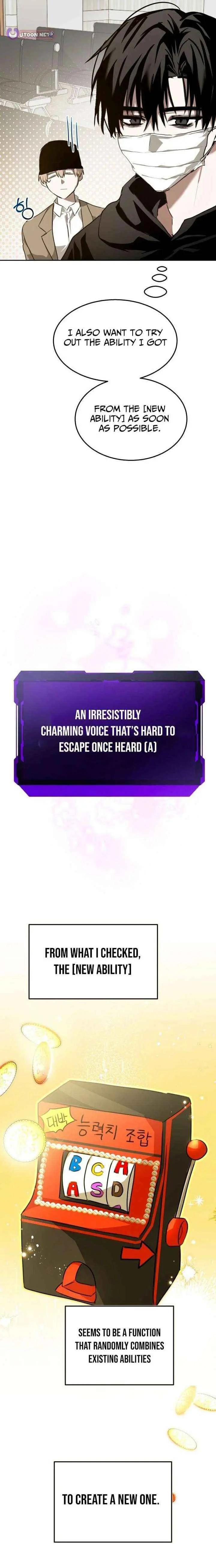 Godsent Top Star Chapter 40 — Page 4