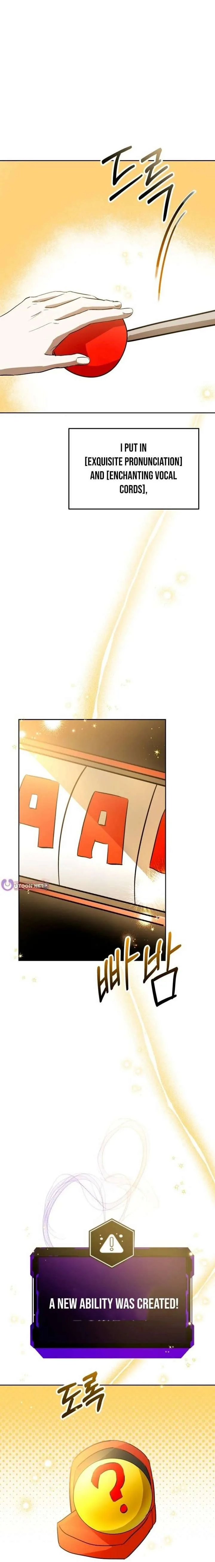 Godsent Top Star Chapter 40 — Page 5