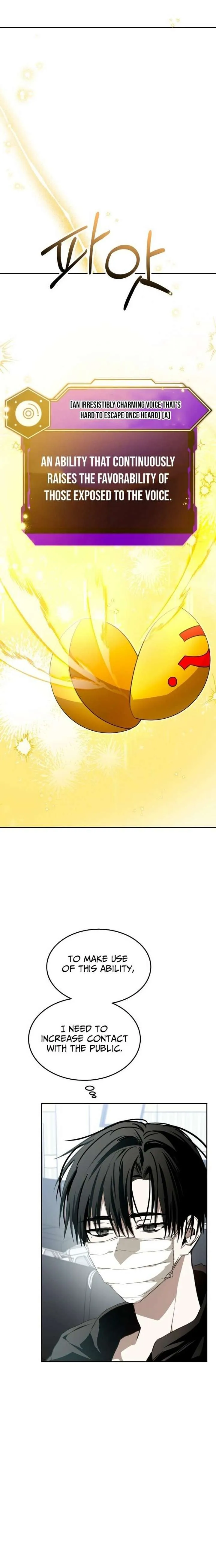 Godsent Top Star Chapter 40 — Page 6