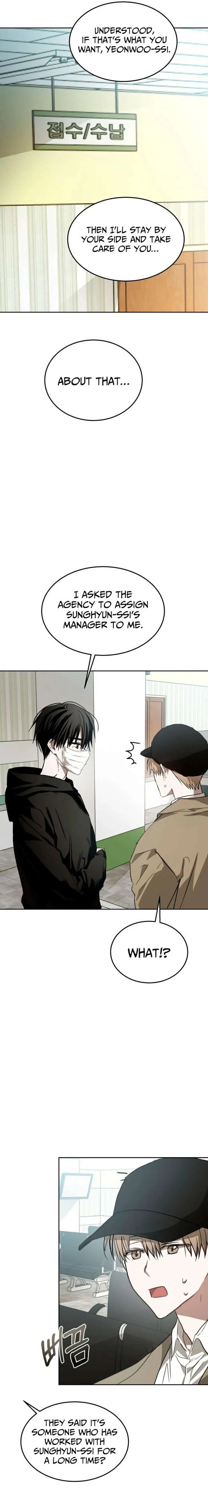 Godsent Top Star Chapter 40 — Page 7
