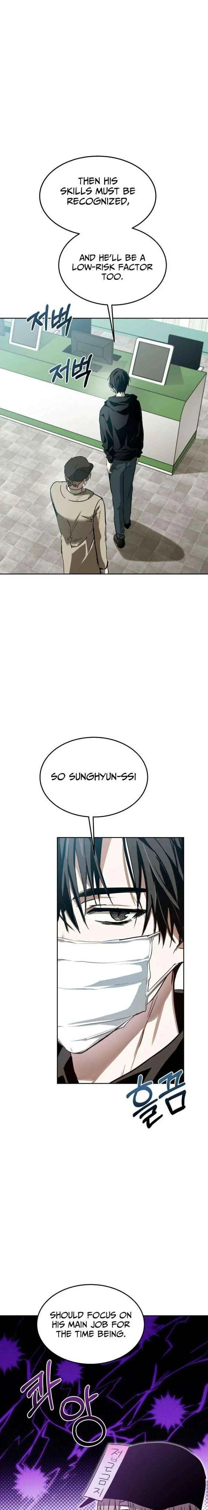 Godsent Top Star Chapter 40 — Page 8