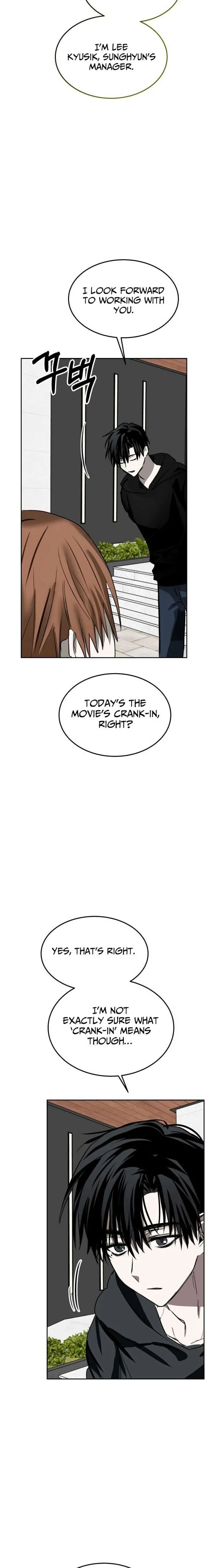 Godsent Top Star Chapter 40 — Page 10