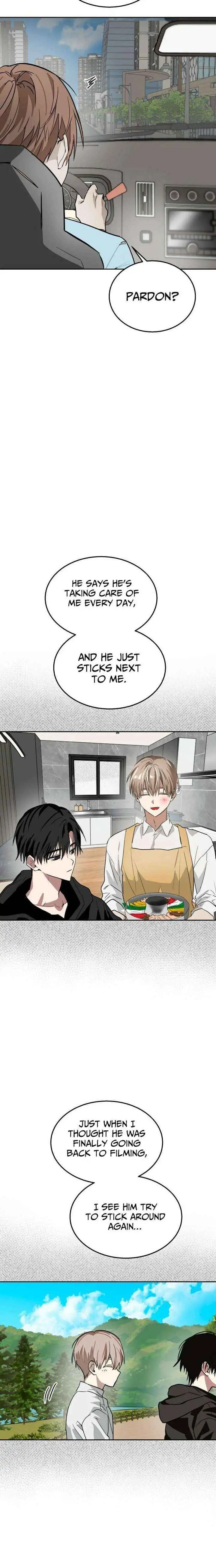 Godsent Top Star Chapter 40 — Page 13