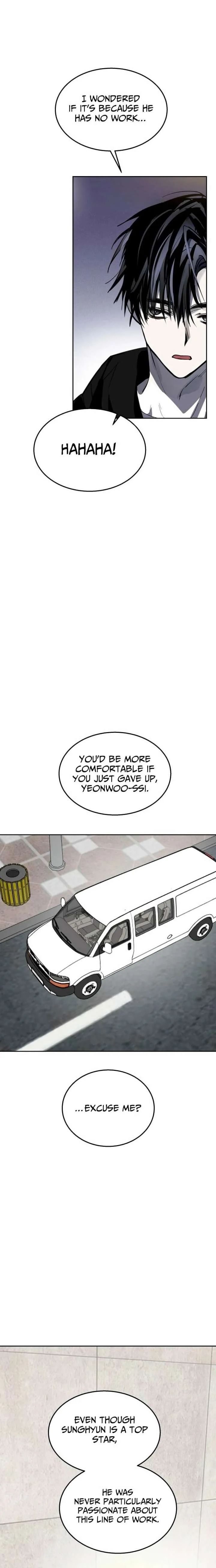 Godsent Top Star Chapter 40 — Page 14