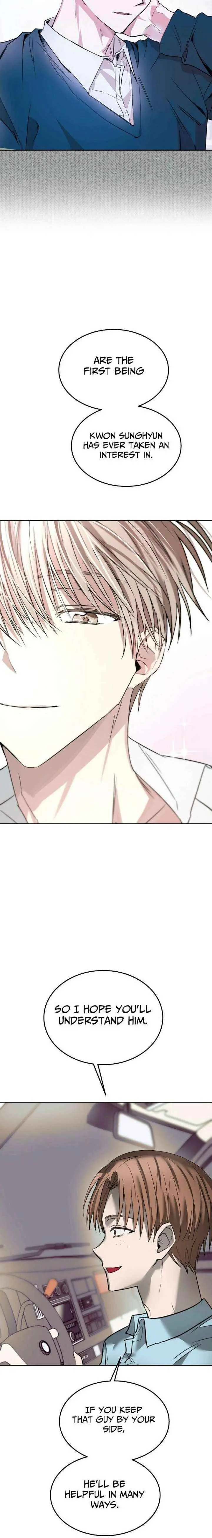Godsent Top Star Chapter 40 — Page 16