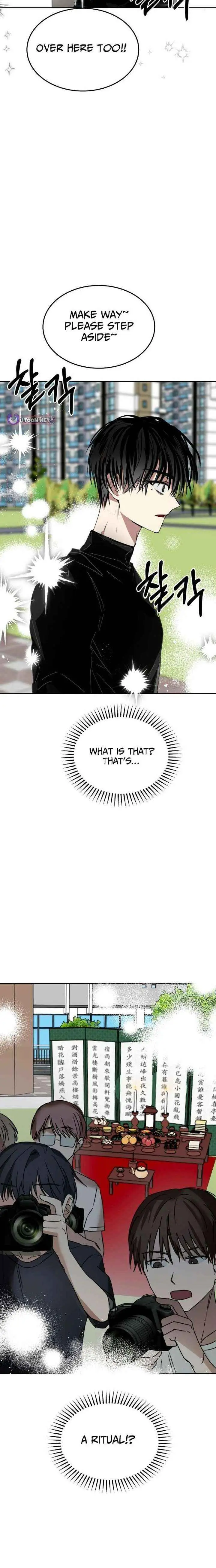 Godsent Top Star Chapter 40 — Page 19
