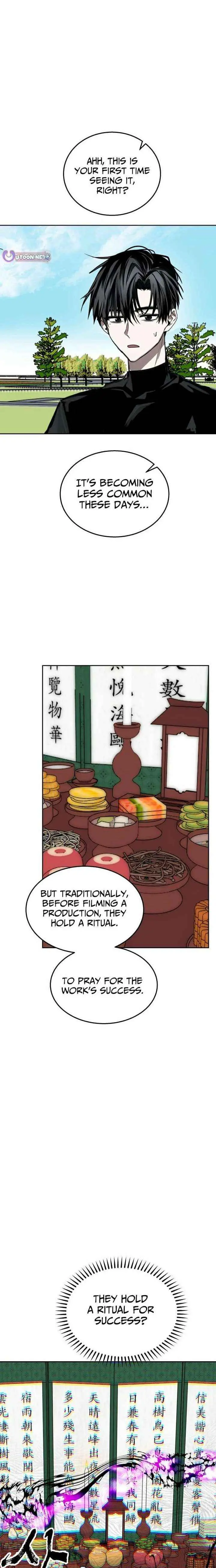 Godsent Top Star Chapter 40 — Page 20