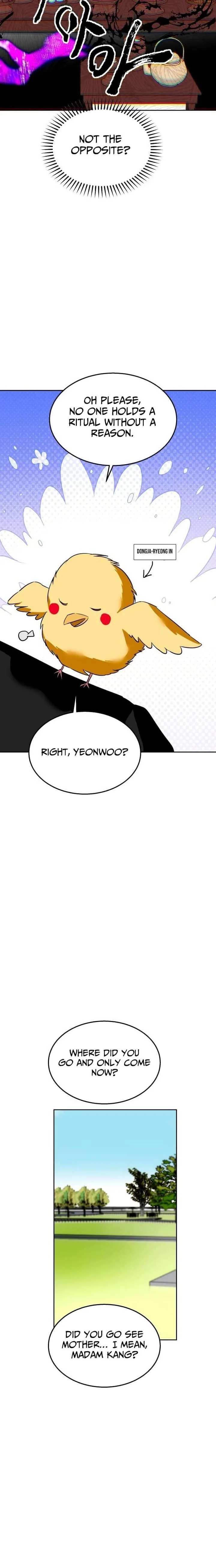 Godsent Top Star Chapter 40 — Page 21