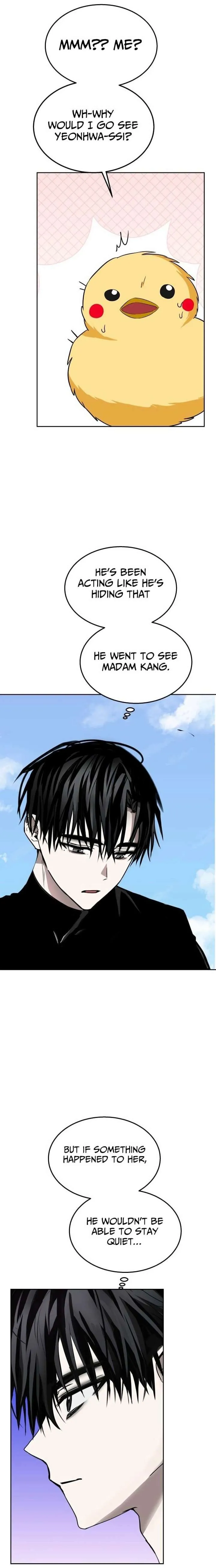 Godsent Top Star Chapter 40 — Page 22