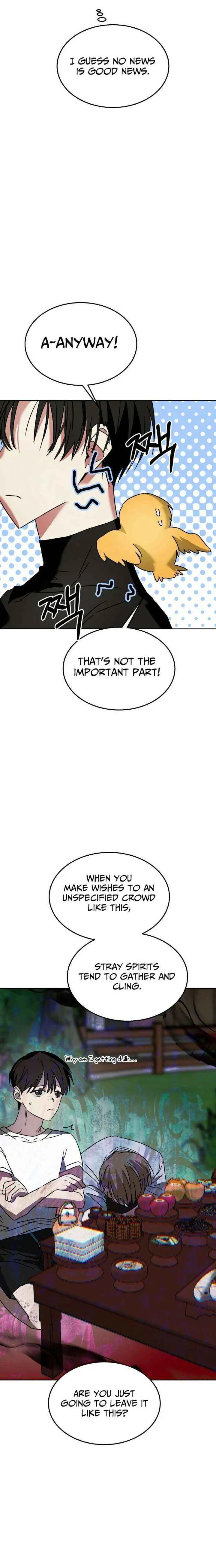 Godsent Top Star Chapter 40 — Page 23
