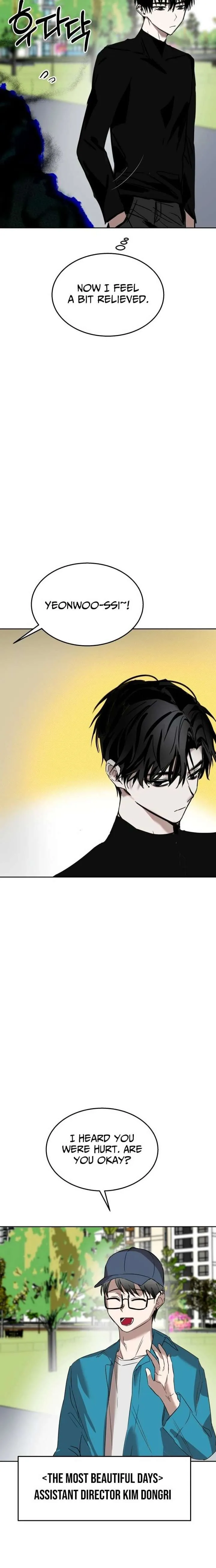 Godsent Top Star Chapter 40 — Page 25