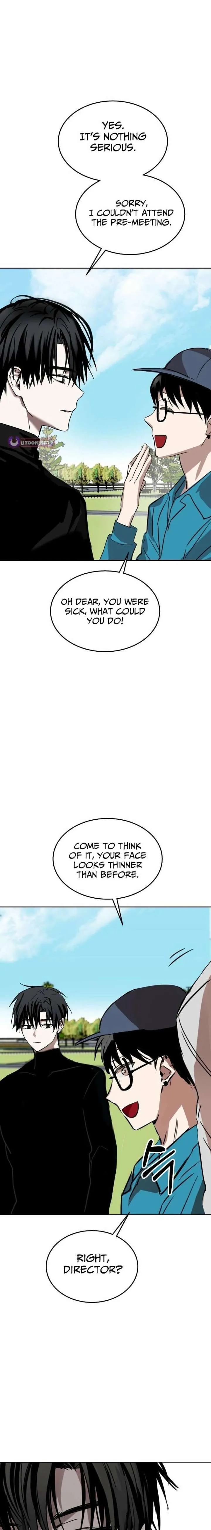 Godsent Top Star Chapter 40 — Page 26