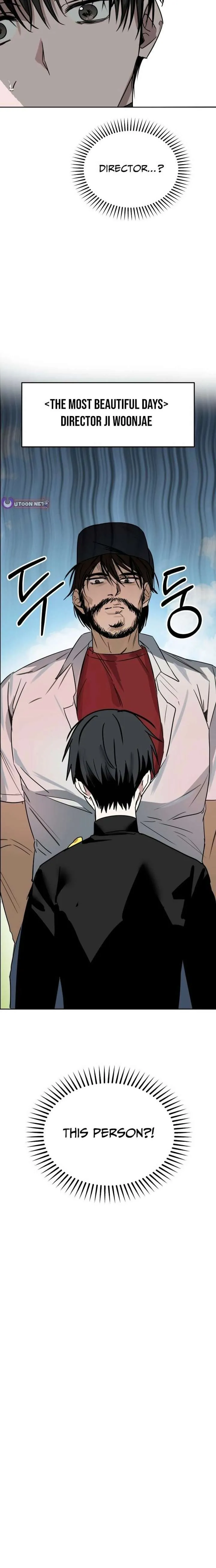 Godsent Top Star Chapter 40 — Page 27
