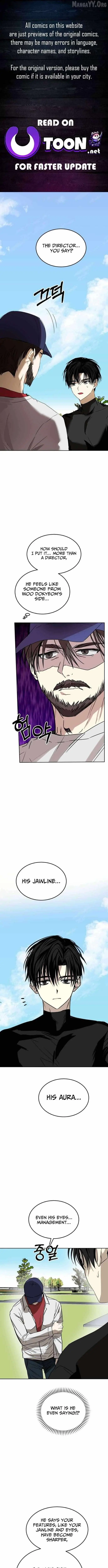Godsent Top Star Chapter 41 — Page 1