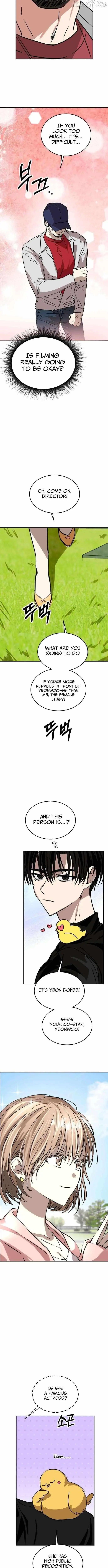 Godsent Top Star Chapter 41 — Page 3