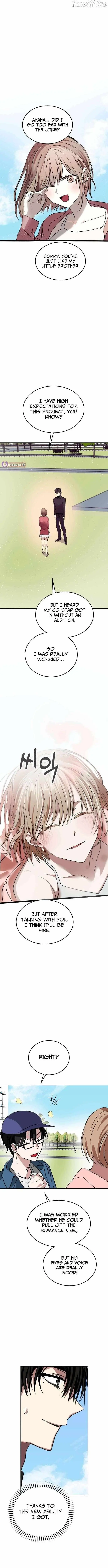 Godsent Top Star Chapter 41 — Page 5