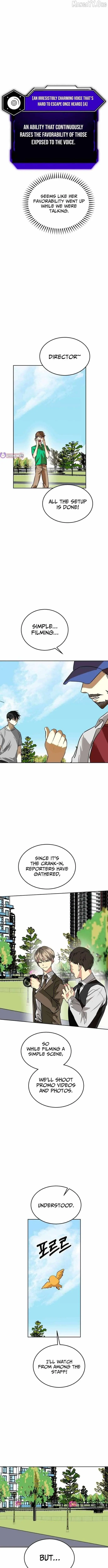 Godsent Top Star Chapter 41 — Page 6
