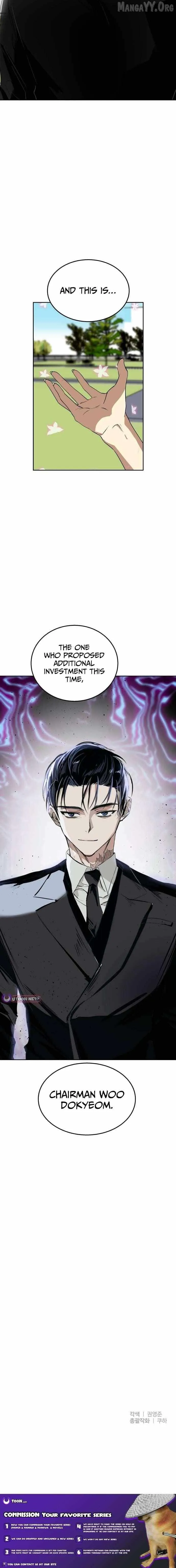 Godsent Top Star Chapter 41 — Page 13