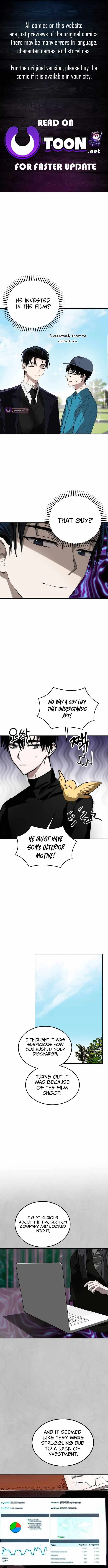 Godsent Top Star Chapter 42 — Page 1