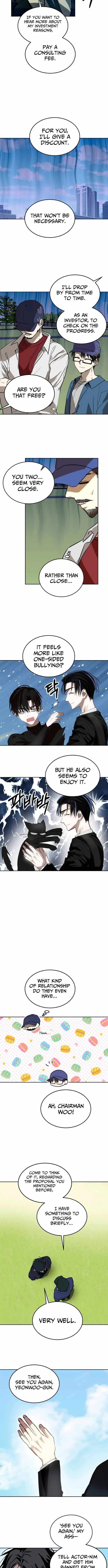 Godsent Top Star Chapter 42 — Page 3