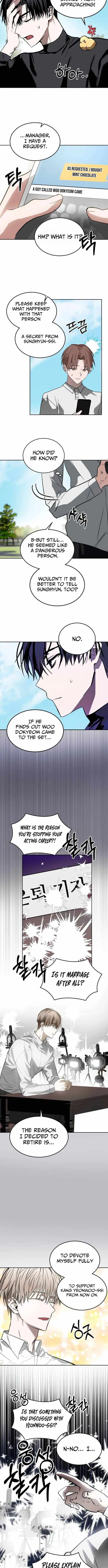 Godsent Top Star Chapter 42 — Page 4