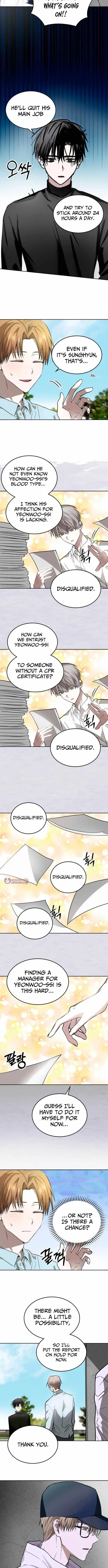 Godsent Top Star Chapter 42 — Page 5