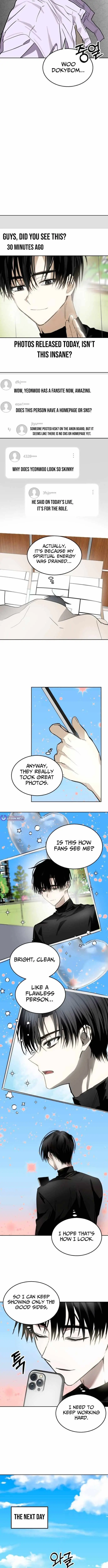 Godsent Top Star Chapter 42 — Page 6