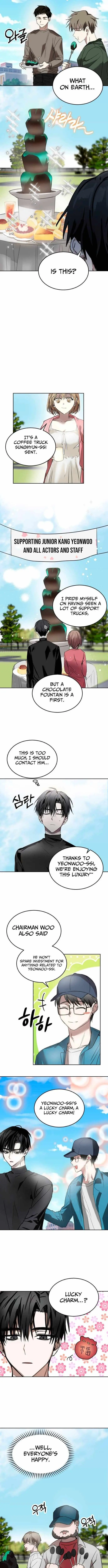 Godsent Top Star Chapter 42 — Page 7