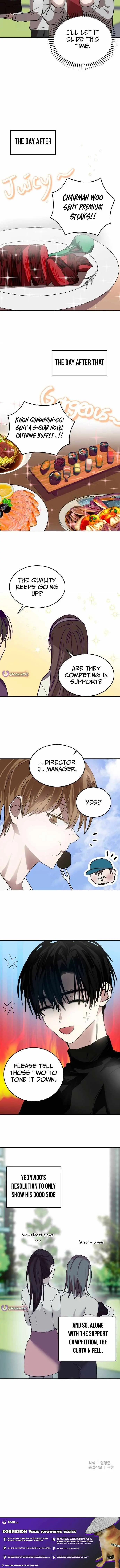 Godsent Top Star Chapter 42 — Page 8