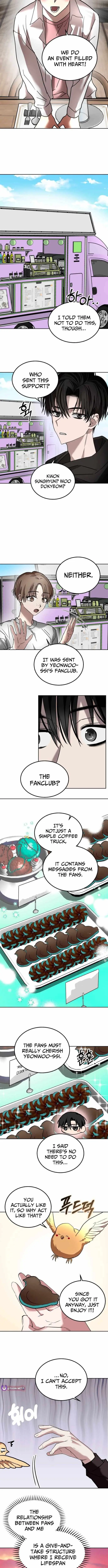 Godsent Top Star Chapter 43 — Page 2
