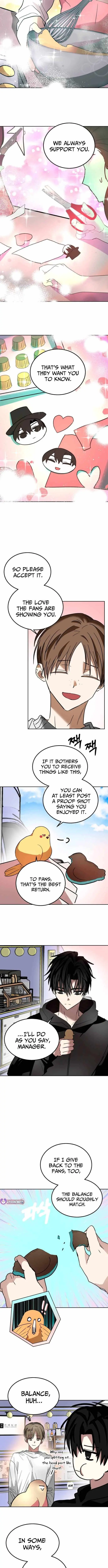 Godsent Top Star Chapter 43 — Page 4