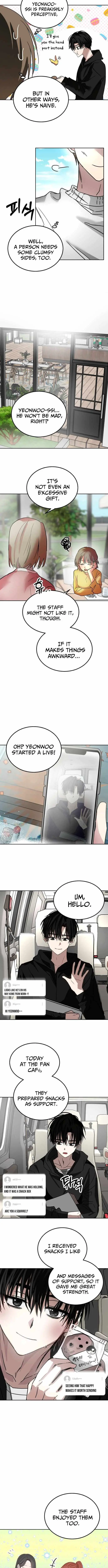 Godsent Top Star Chapter 43 — Page 5