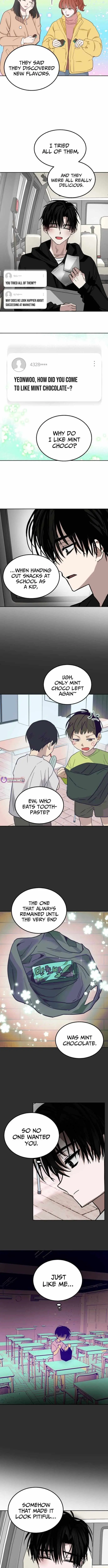 Godsent Top Star Chapter 43 — Page 6