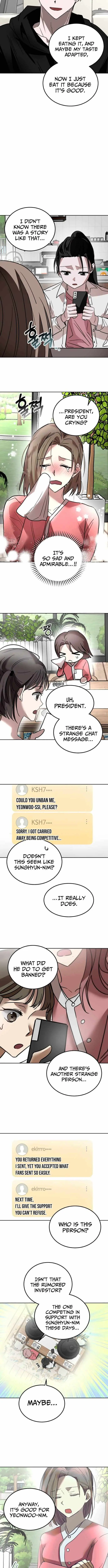 Godsent Top Star Chapter 43 — Page 7